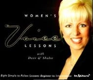 Voice Lessons with Dave and Shalee Vocal Solo & Collections sheet music cover